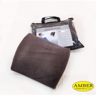 Amber Memory Foam Back Support  เบาะพิงหลัง เมมโมรี่โฟม Amber
